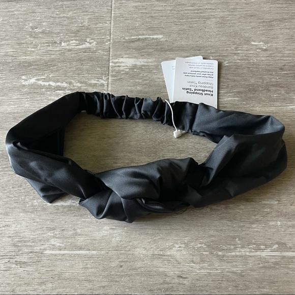 lululemon knot stopping headband